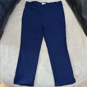 crown & ivy Girl’s Stretchy Capri Pant